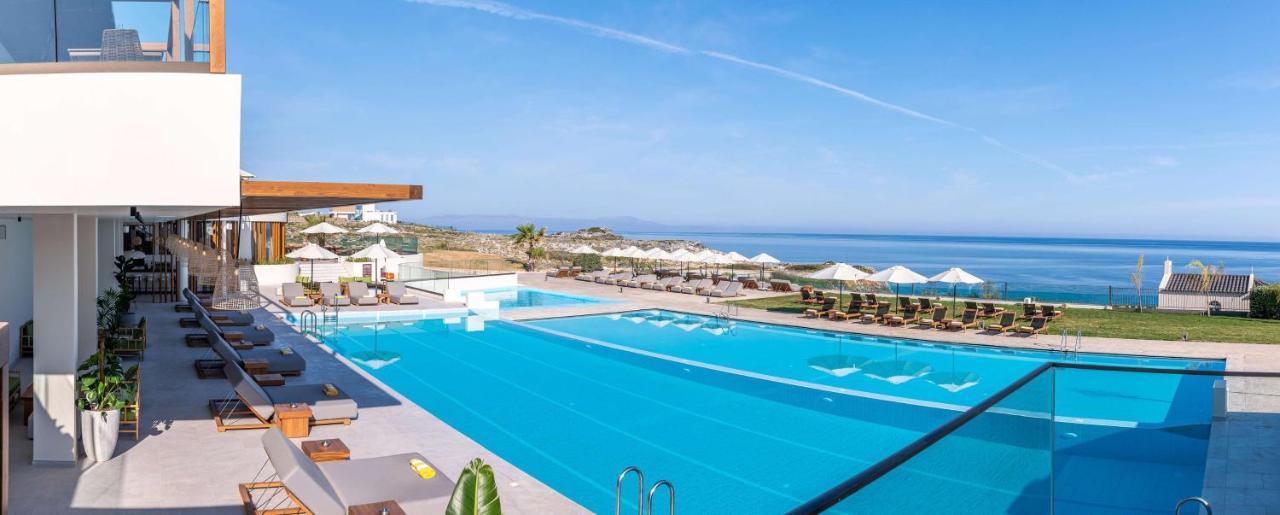 Isla Brown Chania Resort & Spa, A Member Of Brown Hotels Stavrós Extérieur photo