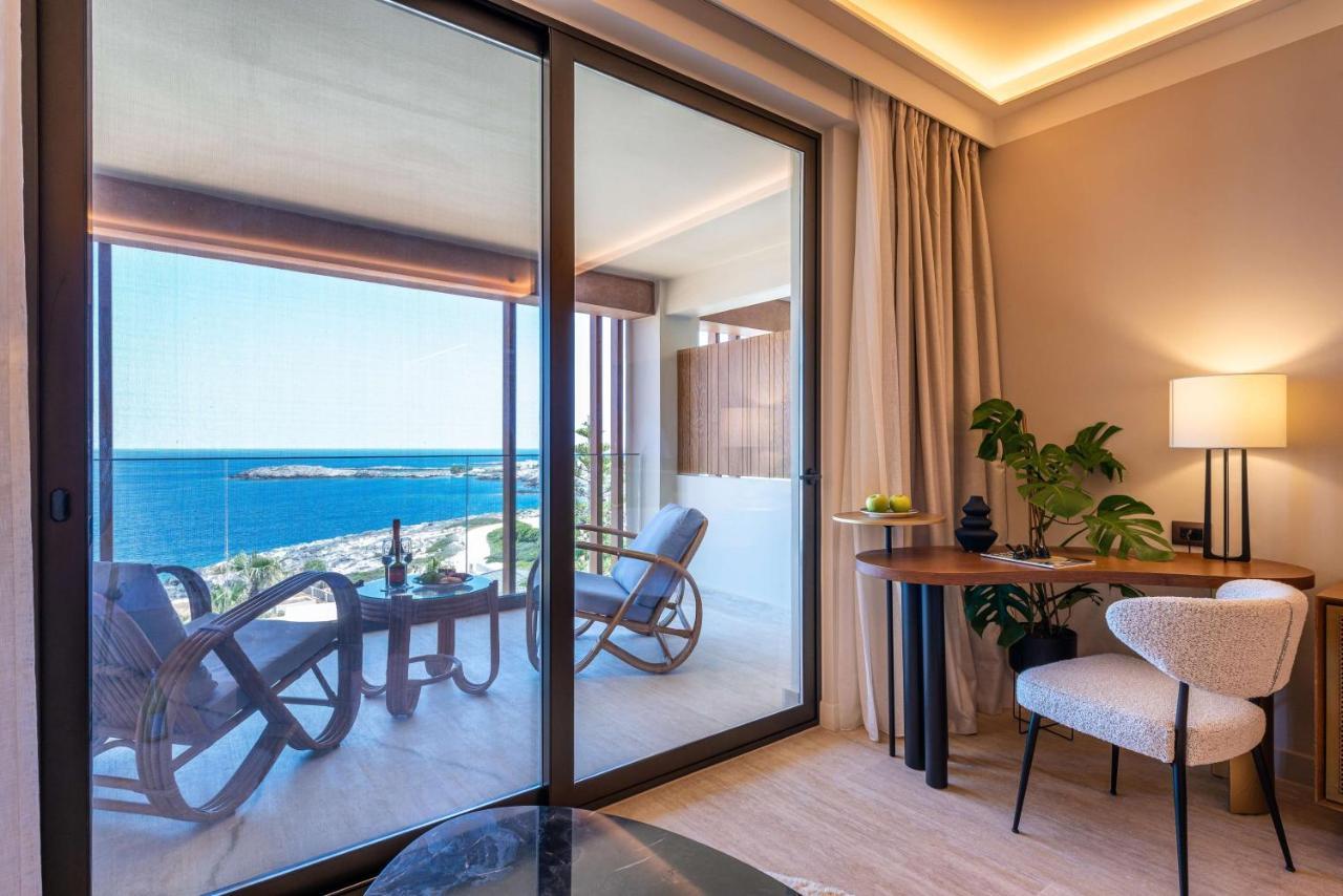 Isla Brown Chania Resort & Spa, A Member Of Brown Hotels Stavrós Extérieur photo