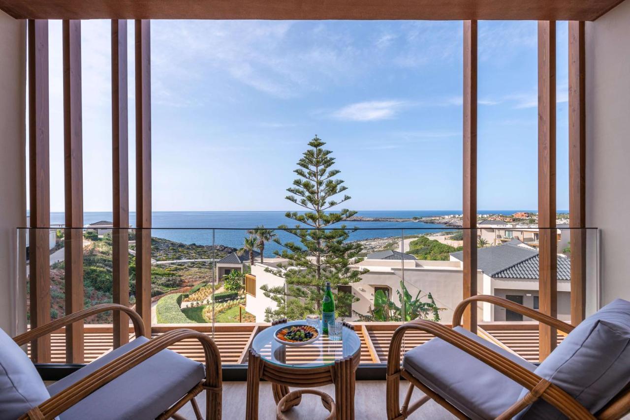 Isla Brown Chania Resort & Spa, A Member Of Brown Hotels Stavrós Extérieur photo