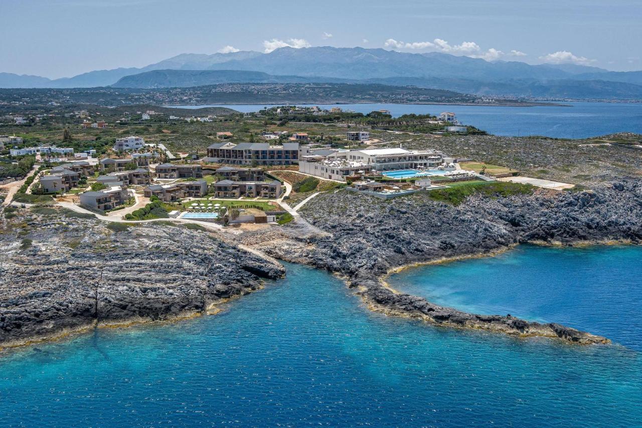 Isla Brown Chania Resort & Spa, A Member Of Brown Hotels Stavrós Extérieur photo