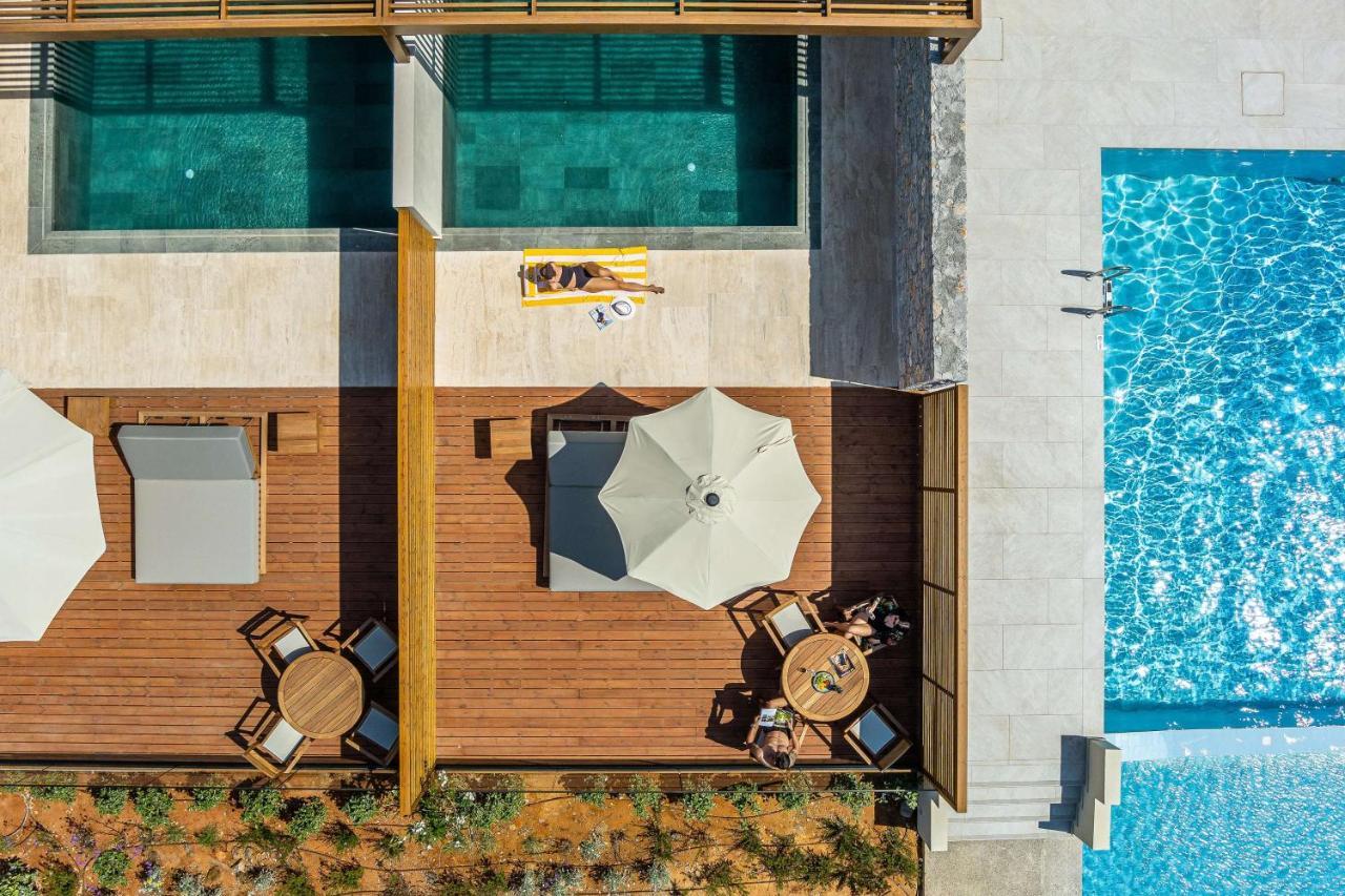 Isla Brown Chania Resort & Spa, A Member Of Brown Hotels Stavrós Extérieur photo