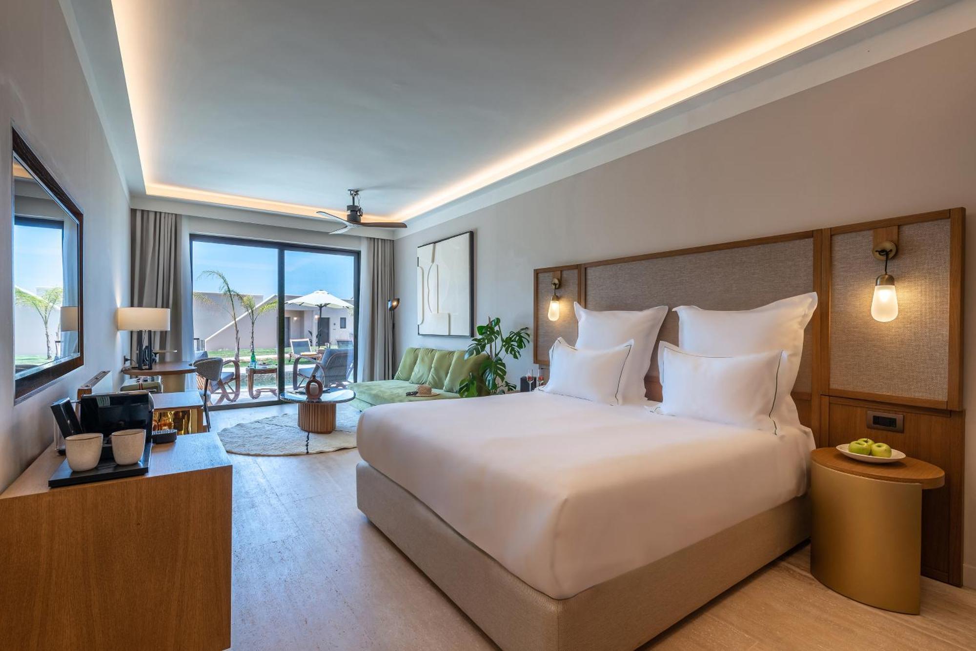 Isla Brown Chania Resort & Spa, A Member Of Brown Hotels Stavrós Chambre photo